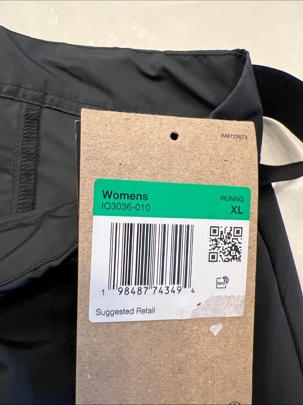 Nike Men’s Black Cargo Tech Pants - Picture 10 of 12